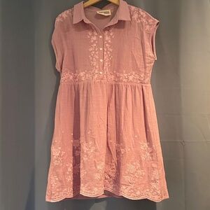 SUMMER DRESS